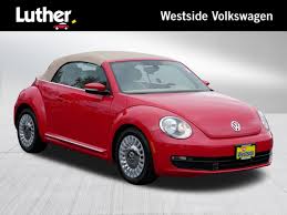 volkswagen beetle convertible 1 8