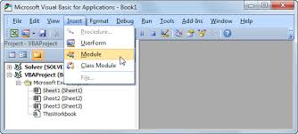 Run Code From A Module In Excel Vba Easy Excel Macros