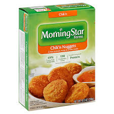 morningstar farms veggie chik n nuggets