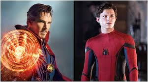 Choose not to use archive warnings. Benedict Cumberbatch S Doctor Strange To Join Tom Holland S Peter Parker In Spider Man 3 Entertainment News The Indian Express