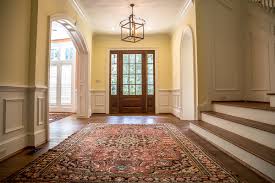should i clean my own oriental rugs