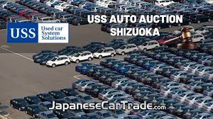USS Auto Auction Shizuoka, Japan - Japanese Auto Auction