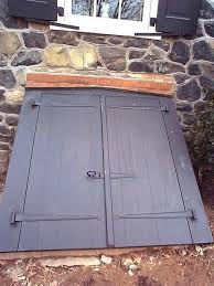 bulkhead doors basement doors bilco doors