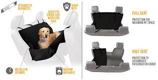 Which Seat Cover Works Best With Pets