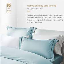 Deep Pocket Bed Linen Cotton Fabric