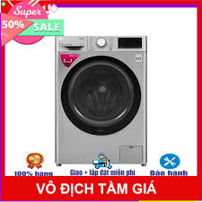 Mua Máy giặt LG FV1409G4V lồng ngang 9kg giặt, 5kg sấy _ (TẶNG NỒI CƠM ĐIỆN  MINI ) giá rẻ nhất