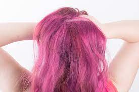 Depending on the formula you pick and your hair itself, the new shade might last anywhere from a few shampoos to a few weeks; How To Temporarily Dye Hair With Food Dye 13 Steps