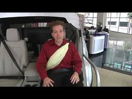 inflatable seat belts in cars you