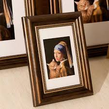 European Style Retro Photo Frame