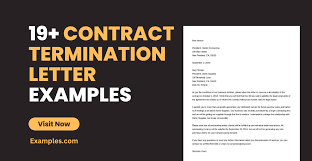 contract termination letter 19