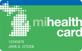 Do not loan your card to anyone or borrow someone else's card! Mdhhs The Mihealth Card