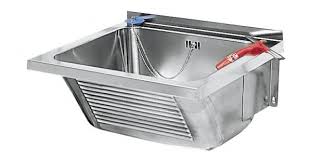 Utility Sink Ltj450 Made Of Stainless