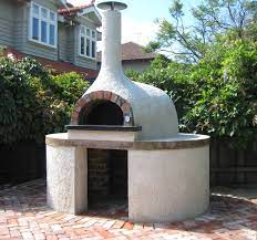 Diy Outdoor Wood Fired Pizza Oven Kits