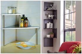 3 Ways To Utilize Corner Shelves