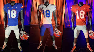 This personalized approach to learning focuses on academic strengths and targets areas that need support, letting students learn at their own pace. Florida Unveils New Jordan Brand Uniforms Apparel For 2018 Season Ncaa Com