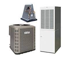 mobile home heating air conditioning