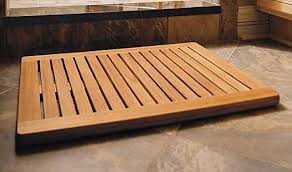 door shower spa bath floor mat