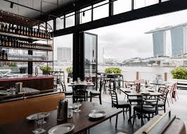 27 alfresco restaurants in singapore