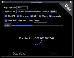 Chart Downloader Beta Is Released Xp11 General Discussion