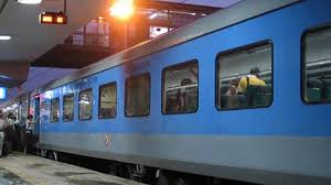 Rail Passengers Can Now View Reservation Chart Vacant