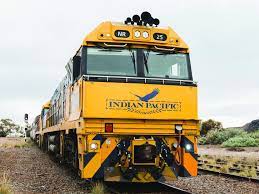 indian pacific railway sydney to