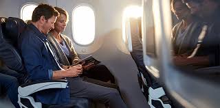 seating comfort and service tui fly