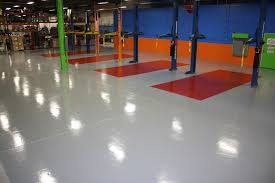 epoxy seal coatings for commercial