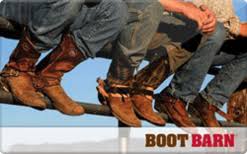 Get your free consultation (before applying to boot barn credit card)! Sell Boot Barn Gift Cards Raise