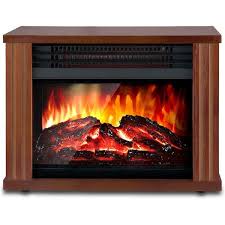 Lifeplus 14 In Electric Fireplace With