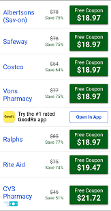 We did not find results for: For Those That Don T Have Insurance Check Out Goodrx These Are Current Prices For Generic Inhalers With Their Coupon And It S Free To Sign Up Asthma