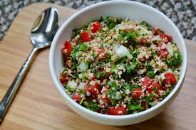 lebanese tabbouleh salad