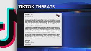 December 17 TikTok threat: Schools ...
