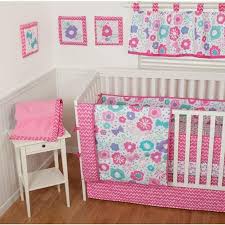 piece nursery in a bag crib bedding set