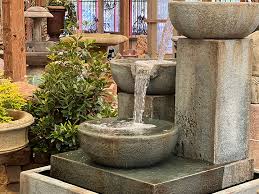 Outdoor Fountain Care The Good Earth