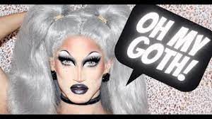 drag queen makeup tutorial