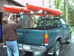 Four categories of roof racks. Oak Orchard Canoe Kayak Experts Pick Up Truck Rear Racks Rack Kayaks Canoes Yakima Thule Pick Up Q Towers Q Low Rider Rail Grab Control Tower Thule