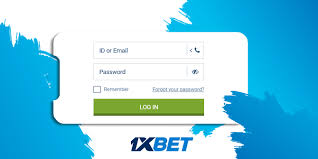 1xBet Account Sign Up