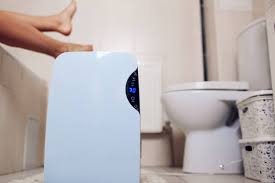 air purifiers for bathroom odors