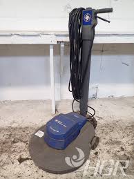 used kent floor buffer hgr industrial