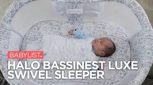 7 Best Bassinets Of 2019