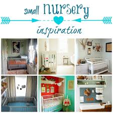 small shared room nursery inspiration