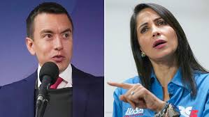 Así fue el debate presidencial entre González y Noboa antes del balotaje en Ecuador - RT
