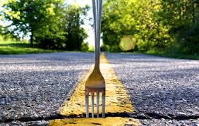 Bitcoin miners have been pushing for larger block sizes because it can make trading of the virtual currency go quicker. A Fork In The Road I Ve Been Very Surprised With The By Vinny Lingham A Blog By Vinny Lingham
