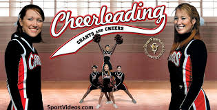 cheerleading chants and cheers