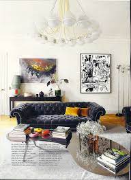 Eclectic Eclectic Living Room