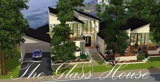 Mod The Sims The Glass House
