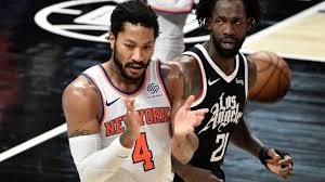 Rose is starting for the first time since the 2015. Derrick Rose Has Turned New York Knicks Around How The 2011 Nba Mvp Has Supercharged Tom Thibodeau S Offense Alongside Julius Randle The Sportsrush
