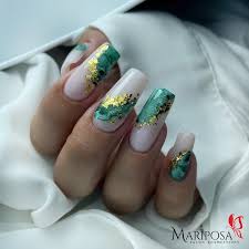 73 green nail ideas to fresh your style