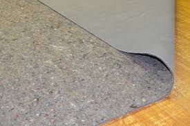rug pad mcabee s custom carpet