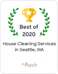 seattle green cleaner awarded 2020 best